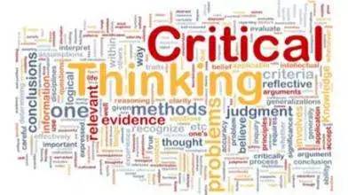 培养批判性思维的重要意义英语